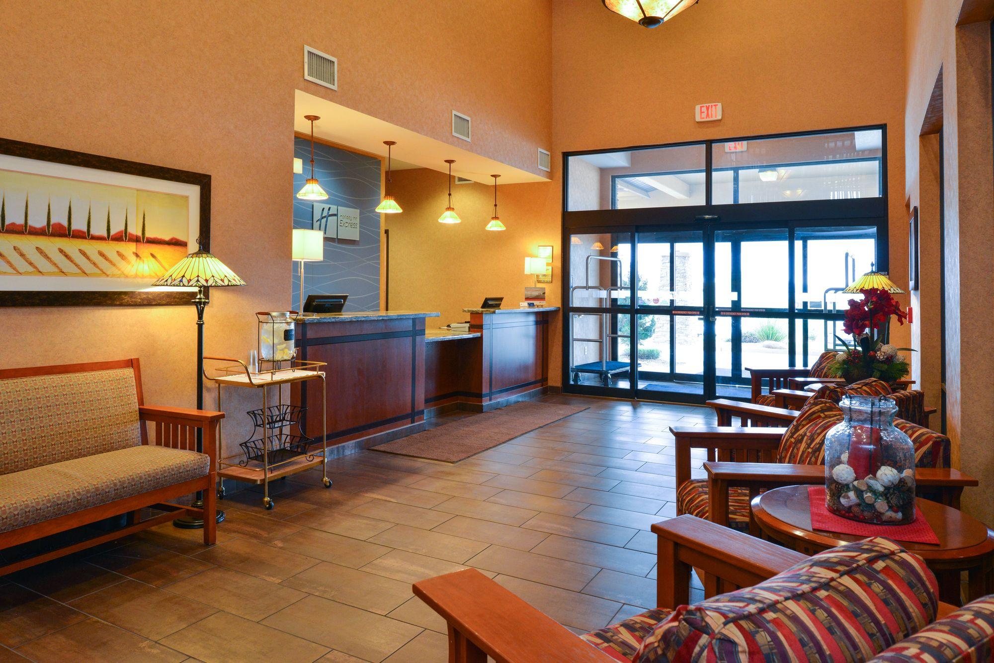 Holiday Inn Express & Suites St George North - Zion, An Ihg Hotel Washington Esterno foto